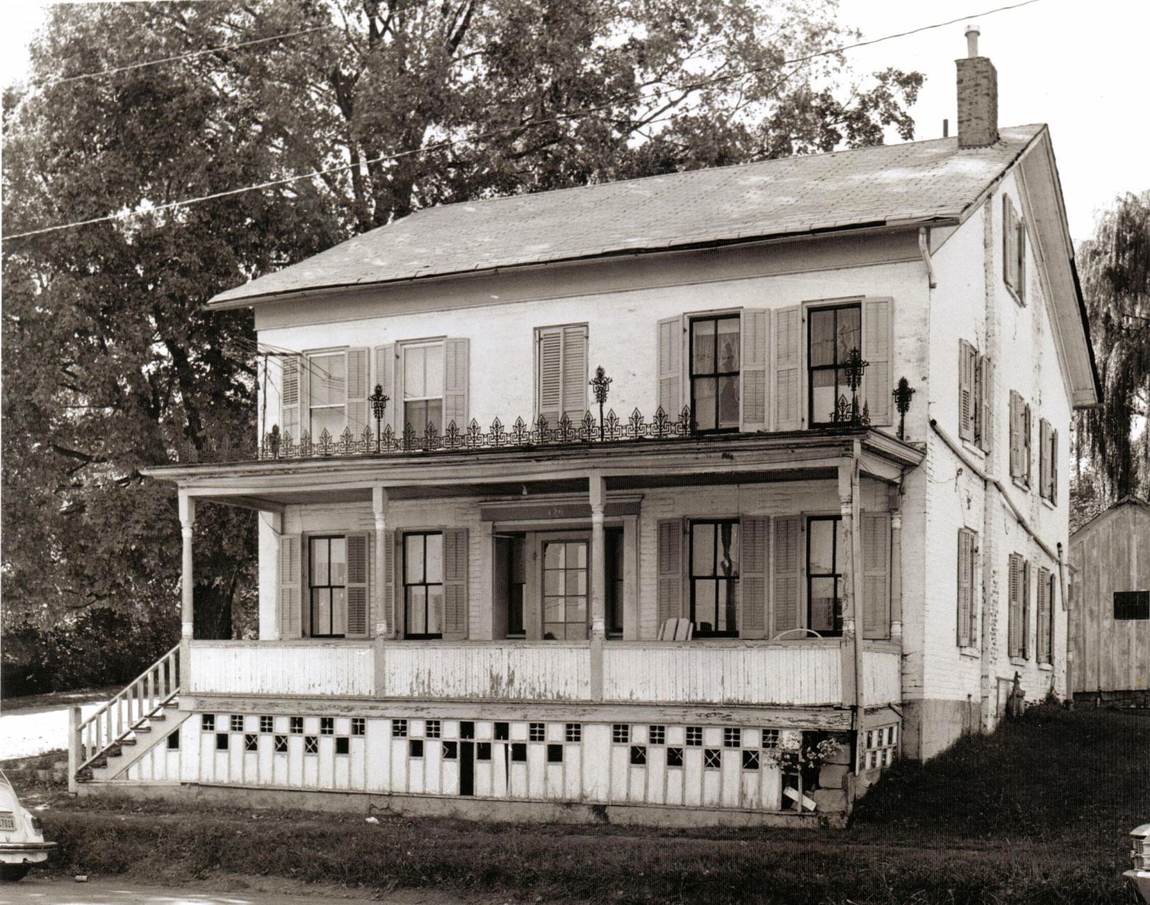 19740930 -- Old Smith House